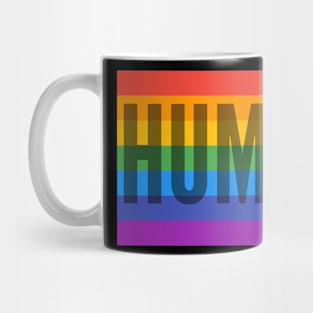 HUMAN Mug